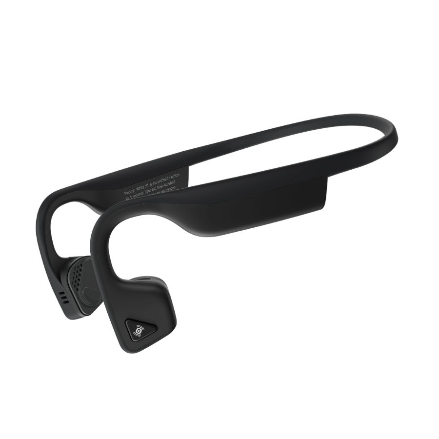 KIT FB0089G Беспроводные наушники AfterShokz Trekz Titanium Slate Grey